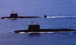 我国核潜艇最新爆料视频,深海利剑再升级，水下力量显著增强