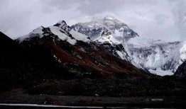 珠穆朗玛峰最新地形爆料,巅峰之巅的壮丽变迁