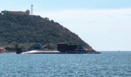 我国核潜艇最新爆料视频,深海利剑再升级，水下力量显著增强