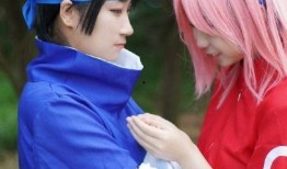 火影忍者最新爆料cos