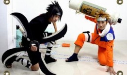 火影忍者最新爆料cos