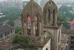 嘉兴天主大教堂爆料视频,历史建筑与信仰的交融