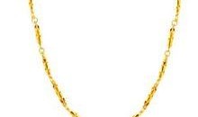 周大福项链最新爆料,奢华设计引领潮流风尚