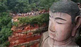 乐山大佛爆料视频最新版,揭秘千年佛像背后的神秘故事