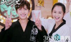 旋风少女第三季娱乐爆料,神秘爆料揭秘，青春热血再燃战火！