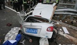 泉州车祸最新爆料视频,现场惨烈，细节曝光！