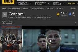 哥谭镇第三季在线观看,罪恶之城的新篇章