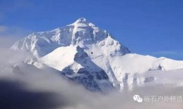 珠穆朗玛峰最新地形爆料,巅峰之巅的壮丽变迁
