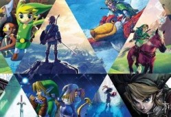 塞尔达传说最新爆料,荒野之息新爆料揭秘：神秘新世界与未知冒险即将展开！