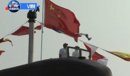 我国核潜艇最新爆料视频,深海利剑再升级，水下力量显著增强